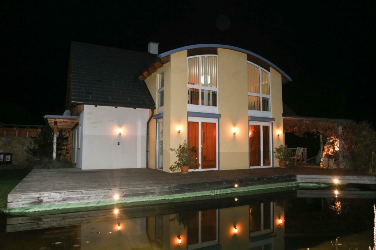 Luxusferienhaus Maiersdorf Villa Exterior foto