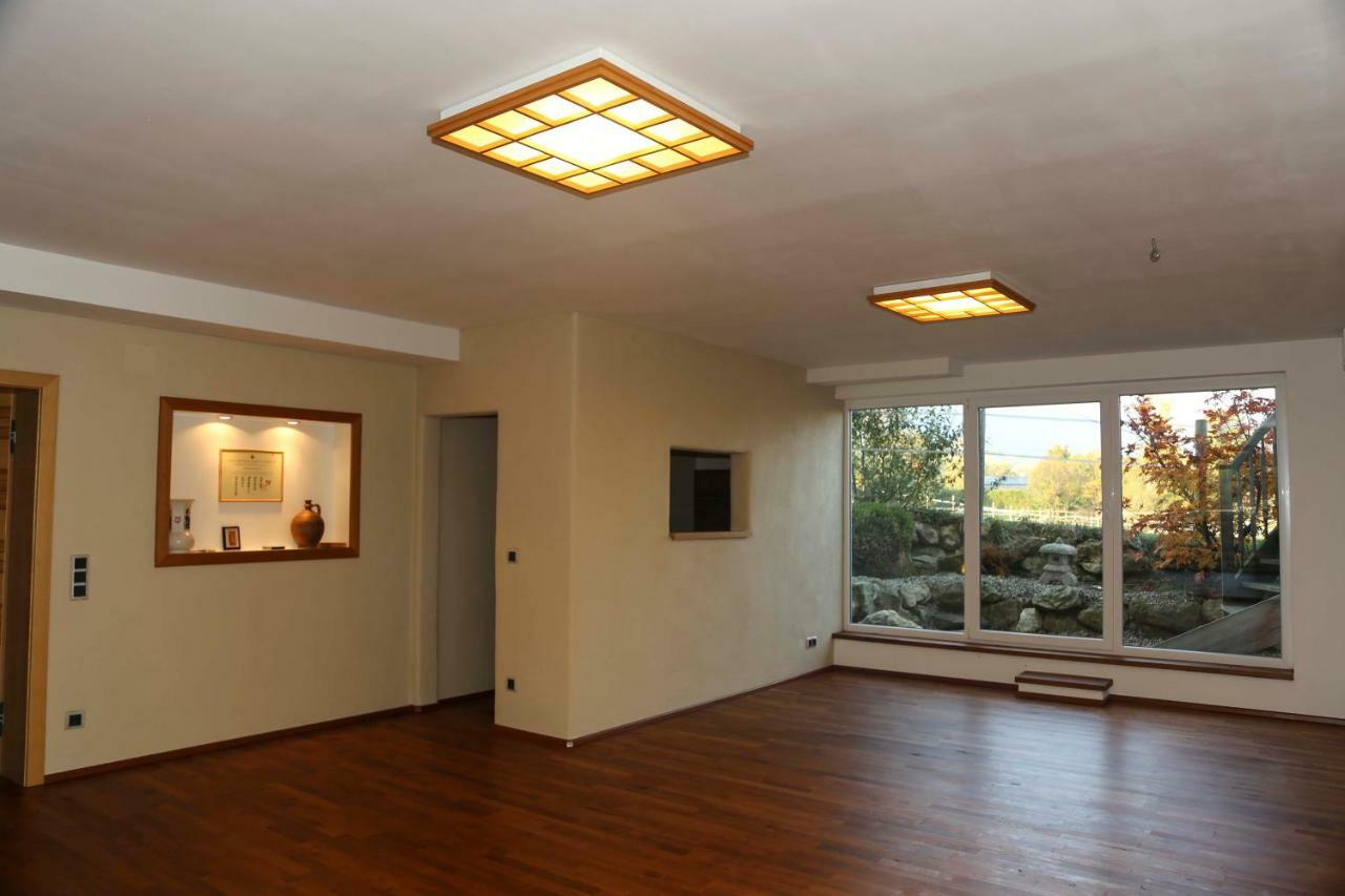 Luxusferienhaus Maiersdorf Villa Exterior foto