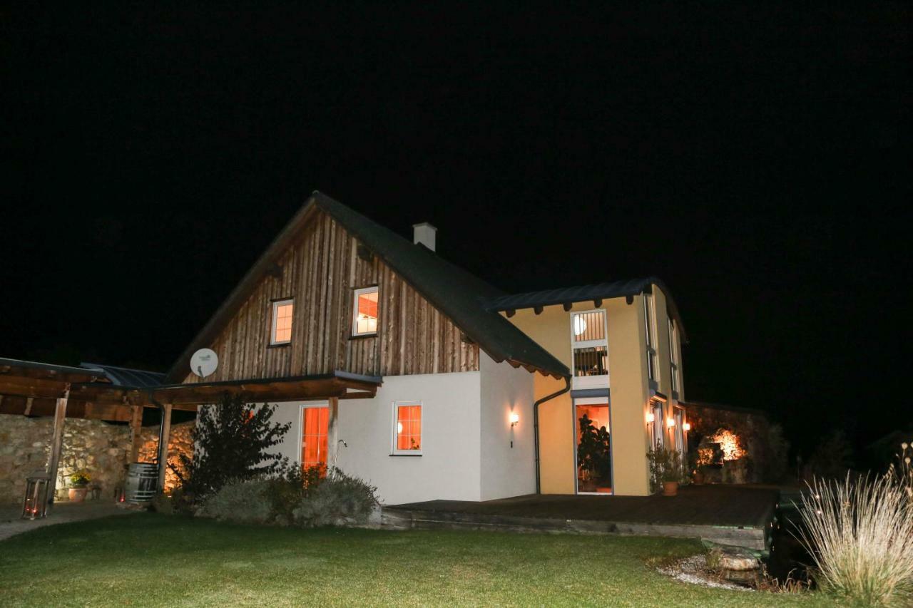 Luxusferienhaus Maiersdorf Villa Exterior foto